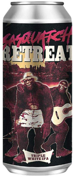 Alea Brewing Co. (Mεταμόρφωσης / Metamorphosis Microbrewery) Sasquatch Retreat