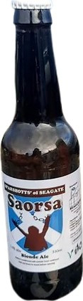 Seagate Brewery Saorsa