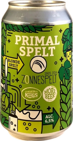 K.E.G.S. Primal Spelt