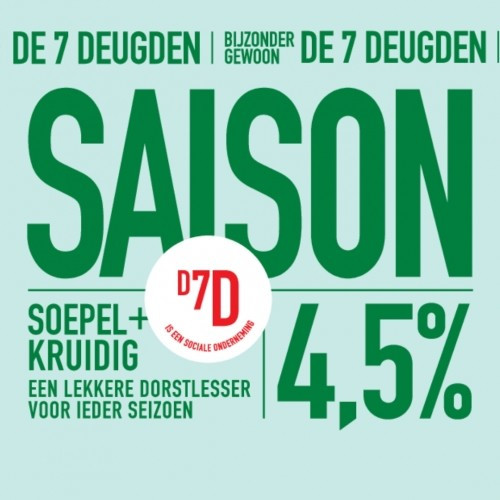 Brouwerij De 7 Deugden Saison