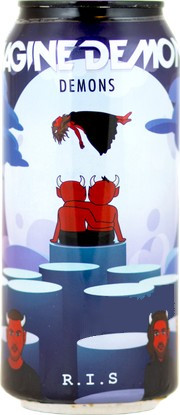 Happy Demons Craft Beer Imagine Demons - Song Demons