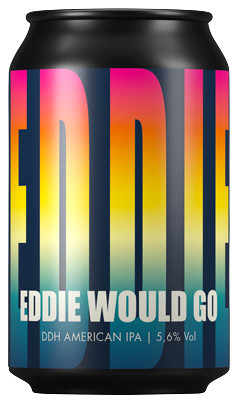 Birrificio Bondai Eddie Would Go