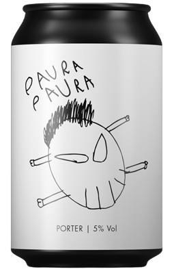 Birrificio Bondai Paura Paura