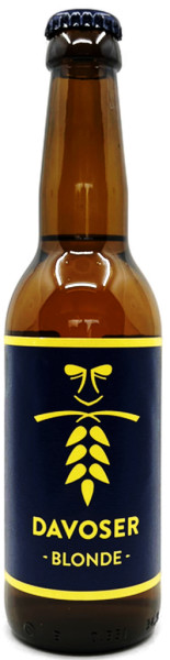 Davoser Craft Beer Blonde