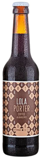 Brauhaus Nittenau Lola Coffee Porter