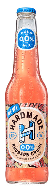 Kompania Piwowarska Hardmade Rhubarb Crush