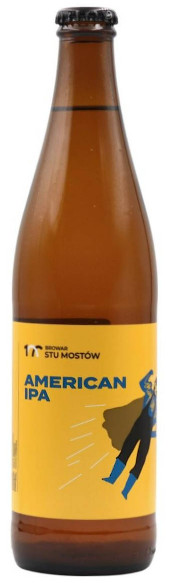 Browar Stu Mostów American IPA