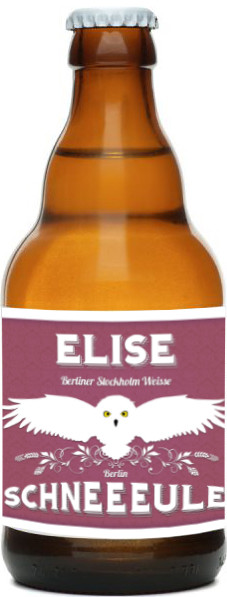 Schneeeule Elise