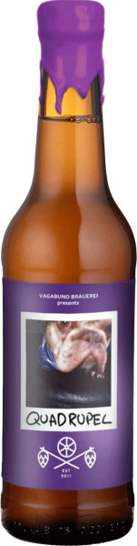 Vagabund Brauerei Quadrupel
