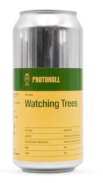 Protokoll PB_022 Watching Trees