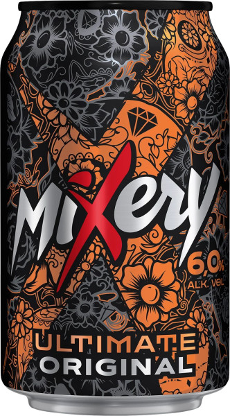 Karlsberg Brauerei Mixery Ultimate Original