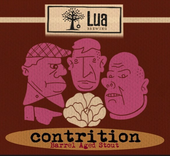 Lua Brewing Contrition