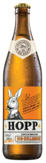 Bio Company Hopp Bio-Kellerbier
