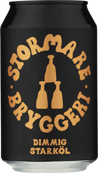 Stormare Bryggeri Dimmig Starköl