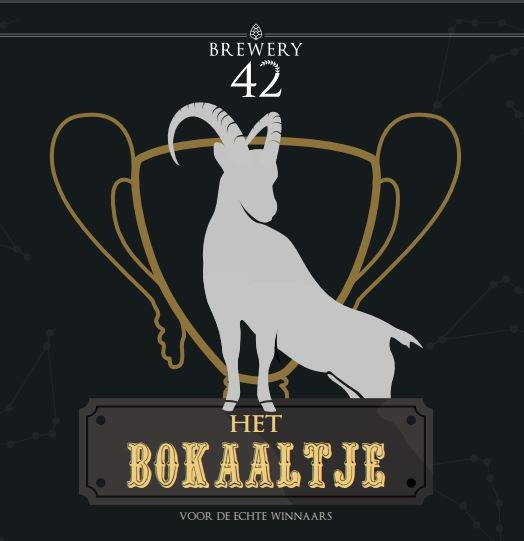 Brewery 42 Het Bokaaltje