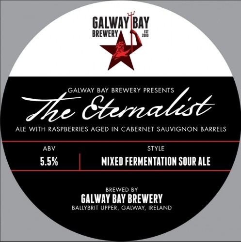 Galway Bay Brewery The Eternalist - Raspberry