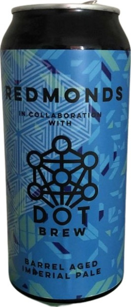 Dot Brew Barrel Aged Imperial Pale