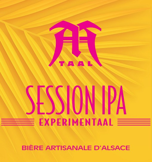 Brasserie de Munster (Bières Taal) Experimentaal - Session IPA