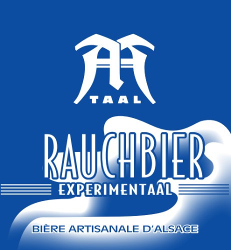 Brasserie de Munster (Bières Taal) Experimentaal - Rauchbier