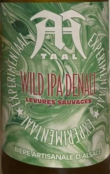 Brasserie de Munster (Bières Taal) Experimentaal - Wild IPA Denali