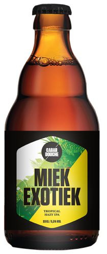 Bieren Cabardouche Miek Exotiek