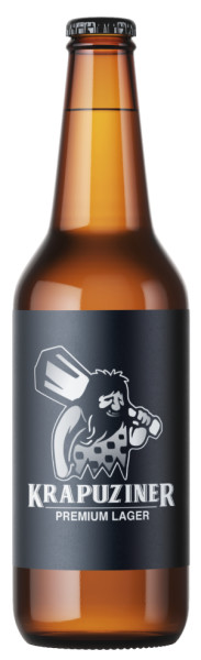 Krapinska Pivovara Krapuziner Vanilla Dunkel