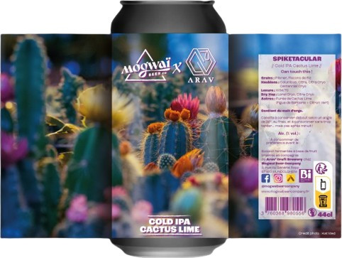 Mogwaï Beer Co. Spiketacular