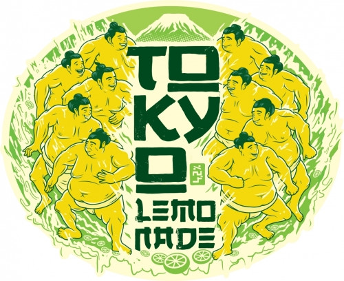 Mad Scientist Tokyo Lemonade