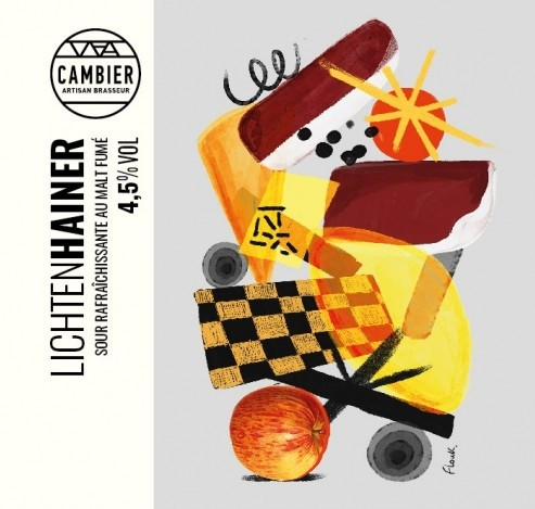 Brasserie Cambier Lichtenhainer