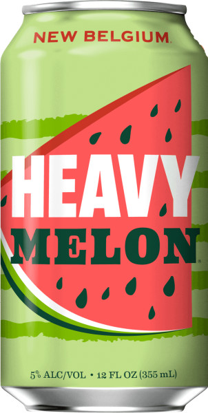 New Belgium Brewing Company Heavy Melon