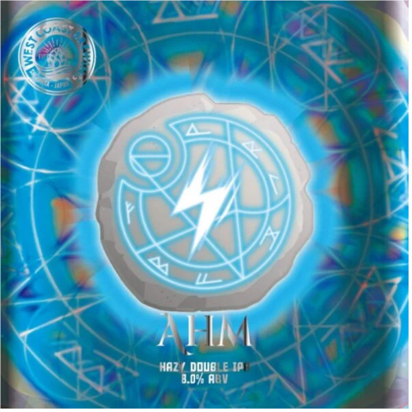 West Coast Brewing (Japan) AHM