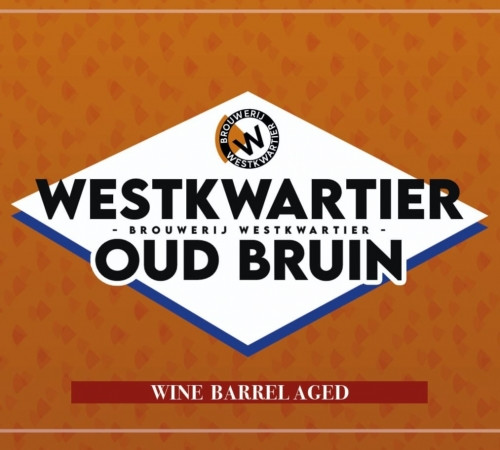 Brouwerij Westkwartier Oud Bruin