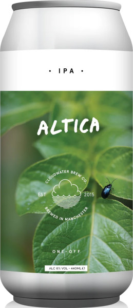 Cloudwater Brew Co Altica