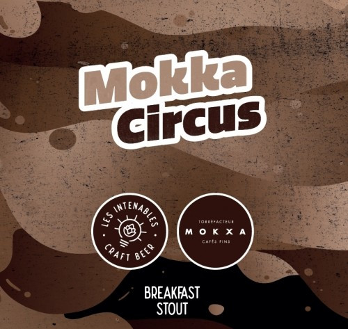Les Intenables Craft Beer Mokka Circus