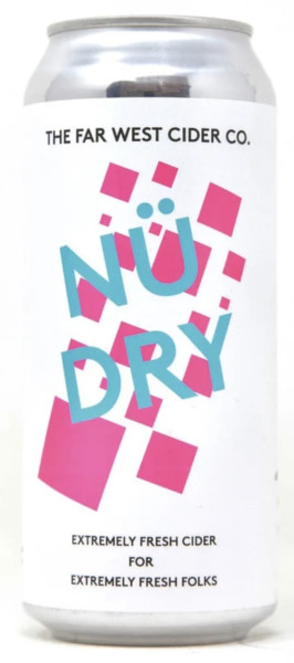 Far West Cider Co. Nü Dry