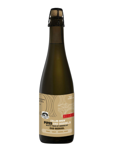Brouwerij Oud Beersel Pipes and Barrels