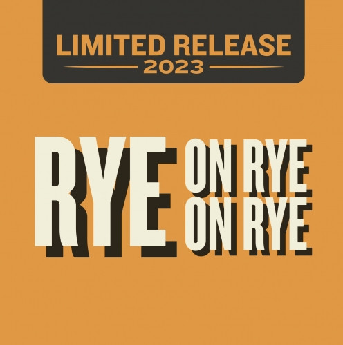 Boulevard Brewing Company Rye On Rye On Rye (2023)