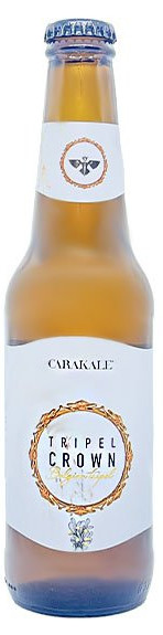 Carakale Brewing Co. Tripel Crown