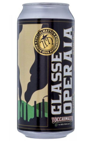 Birrificio Toccalmatto Classe Operaia