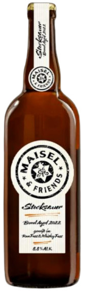 Brauerei Gebr. Maisel Stocksauer Barrel Aged 2022