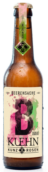 Kuehn Kunz Rosen Beerensache - 2023 Edition: Himbeere