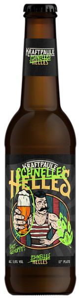 Kraftpaule Schnelles Helles
