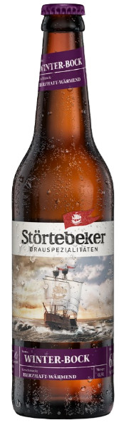 Störtebeker Braumanufaktur Winter-Bock
