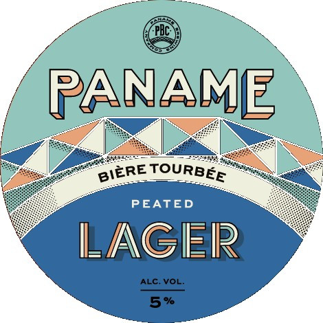 Paname Brewing Company Peated Lager
