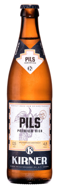 Kirner Privatbrauerei Pils