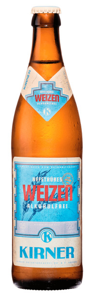 Kirner Privatbrauerei Weizen Alkoholfrei