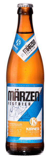 Kirner Privatbrauerei Märzen