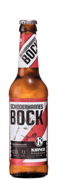 Kirner Privatbrauerei Schinderhannes Bock