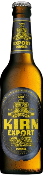 Kirner Privatbrauerei Export Dunkel
