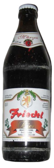 Brauerei Friedel Märzen